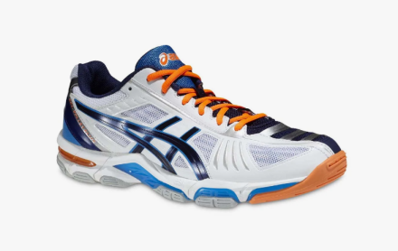 Кроссовки волейбольные ASICS B301N 0150 GEL-VOLLEY ELITE 2 оптом, фото 1
