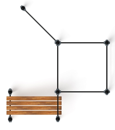 Воркаут 108 серый ВТ 12.17-03 оптом, фото 5