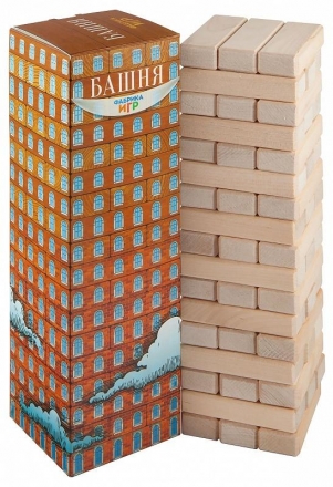 Башня (Фабрика Игр) оптом, фото 3