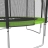 Каркасный батут Unix Line 8ft Simple (outside) диаметр 244 см с защитной сеткой оптом