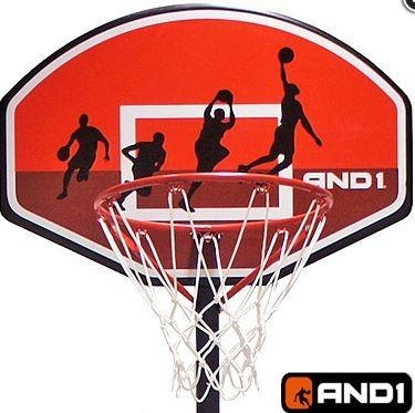 Баскетбольная стойка AND1 Game Time Youth Basketball System оптом, фото 2