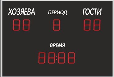 Универсальное табло ТУик 100.9-IV (№1) оптом, фото 2