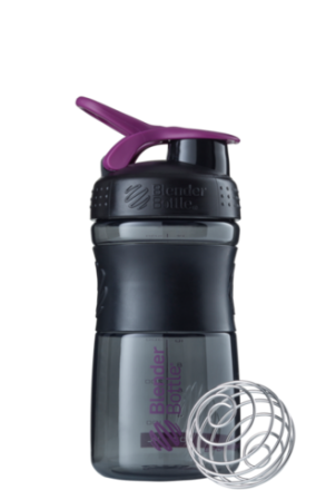 Шейкер Blender Bottle® SportMixer 591 мл оптом, фото 4