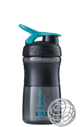 Шейкер Blender Bottle® SportMixer 591 мл оптом, фото 6