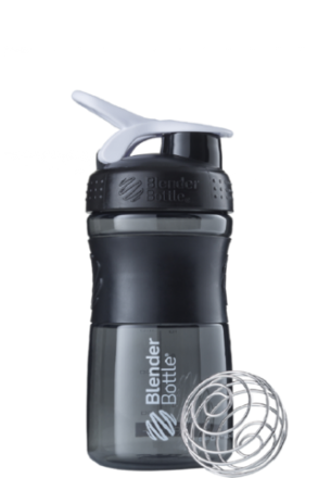 Шейкер Blender Bottle® SportMixer 591 мл оптом, фото 7