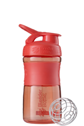 Шейкер Blender Bottle® SportMixer 591 мл оптом, фото 8