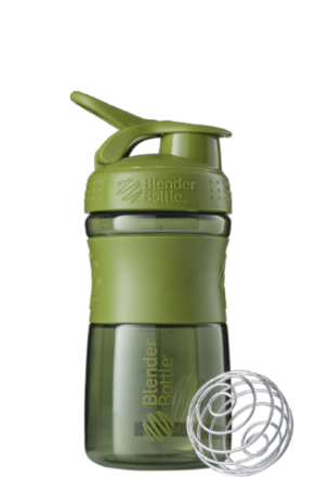 Шейкер Blender Bottle® SportMixer 591 мл оптом, фото 10
