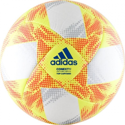 Мяч футбольный &quot;ADIDAS Conext 19 Top Capitano&quot; р.5 оптом, фото 1