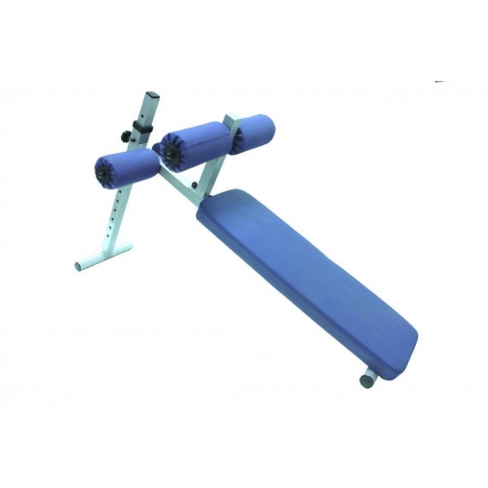Скамья для пресса MironFit Rk-027 (Серия РЕКОРД) оптом, фото 1