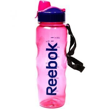 Бутылка для воды Reebok 0,75 (Фиолетовая) RABT-P75PLREBOK оптом, фото 1