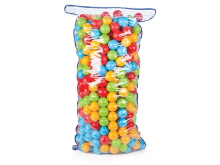 Шарики для сухого бассейна 9 см. 500 шт. (06-176-T) оптом, фото 1