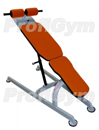 Скамья для пресса регулируемая СВ-0130-G оптом, фото 1