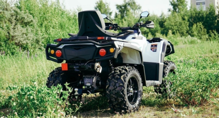 Квадроцикл АОДЕС PathCross 800L EPS (ПСМ) оптом, фото 3