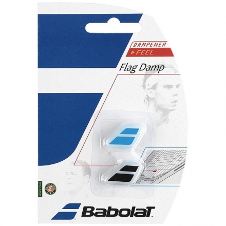 Виброгаситель BABOLAT Flag Damp, арт.700032-146, черно-синий оптом, фото 1