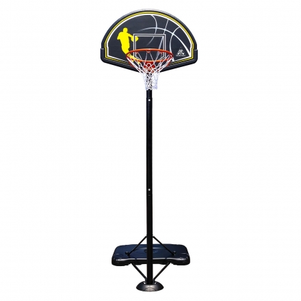 Баскетбольная мобильная стойка DFC STAND44HD2 112x72см (HDPE) оптом, фото 1