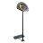 Баскетбольная мобильная стойка DFC STAND44HD2 112x72см (HDPE) оптом