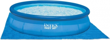 Настил для бассейна Intex 28048 244/ 305/ 366/ 457м (472х472см) оптом, фото 2