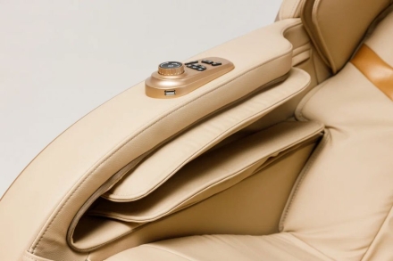 Массажное кресло MAO Intense Beige оптом, фото 8