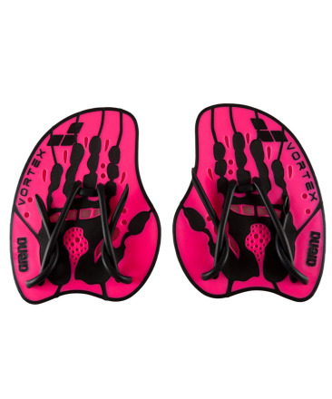 Лопатки Vortex evolution hand paddle Pink/Black, 95232 95, размер M оптом, фото 1