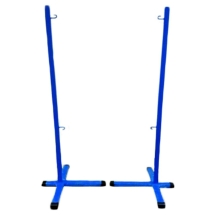 Стойки для бадминтона мобильные П401