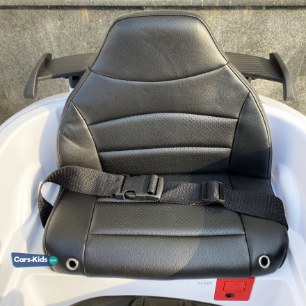 Электромобиль Mercedes-Benz GTR AMG BBH-0005 белый оптом, фото 10