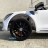 Электромобиль Mercedes-Benz GTR AMG BBH-0005 белый оптом