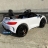 Электромобиль Mercedes-Benz GTR AMG BBH-0005 белый оптом