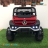 Электромобиль Mercedes-Benz Unimog Concept P555BP 4WD красный оптом