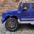 Электромобиль Mercedes-Benz AMG G63 k999kk 4WD синий глянец оптом