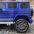 Электромобиль Mercedes-Benz AMG G63 k999kk 4WD синий глянец оптом