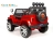 Электромобиль Jeep т008тт 4WD красный оптом