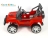 Электромобиль Jeep т008тт 4WD красный оптом