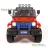 Электромобиль Jeep т008тт 4WD красный оптом