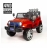 Электромобиль Jeep т008тт 4WD красный оптом