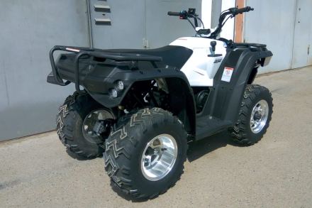 Квадроцикл LINHAI-YAMAHA M150 оптом, фото 11