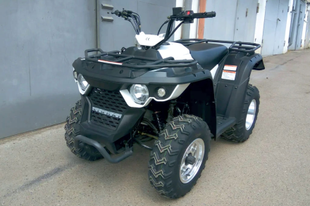 Квадроцикл LINHAI-YAMAHA M150 оптом, фото 7