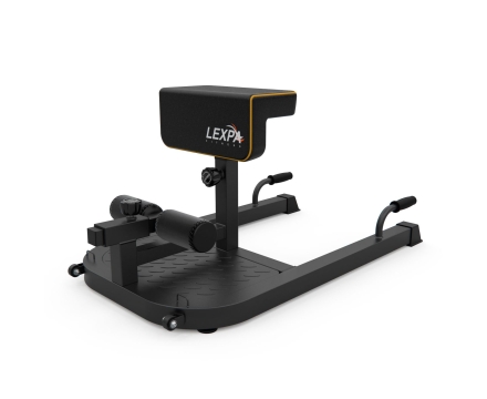 Тренажер для приседаний/гиперэкстензия DFC LEXPA D282 оптом, фото 2