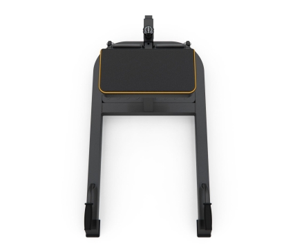 Тренажер для приседаний/гиперэкстензия DFC LEXPA D282 оптом, фото 13