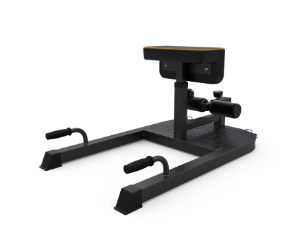 Тренажер для приседаний/гиперэкстензия DFC LEXPA D282 оптом, фото 12