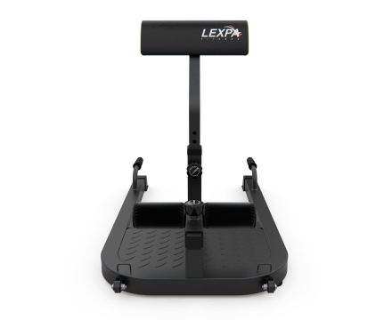 Тренажер для приседаний/гиперэкстензия DFC LEXPA D282 оптом, фото 11