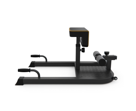 Тренажер для приседаний/гиперэкстензия DFC LEXPA D282 оптом, фото 10