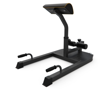 Тренажер для приседаний/гиперэкстензия DFC LEXPA D282 оптом, фото 3