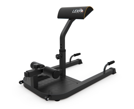 Тренажер для приседаний/гиперэкстензия DFC LEXPA D282 оптом, фото 1