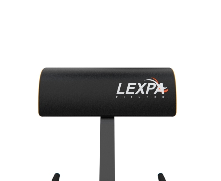 Тренажер для приседаний/гиперэкстензия DFC LEXPA D282 оптом, фото 6