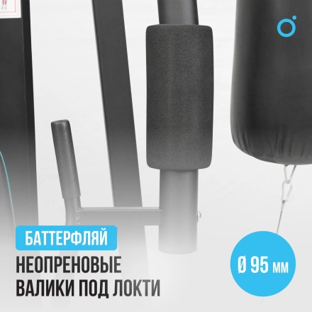 Силовой комплекс домашний OXYGEN FITNESS SITKOR оптом, фото 3