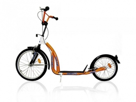 Самокат Big Wheels 20&quot;/16&quot; оптом, фото 1