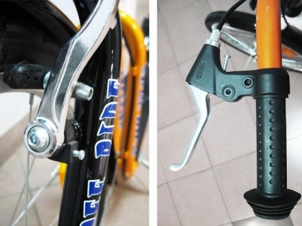 Самокат Big Wheels 20&quot;/16&quot; оптом, фото 2