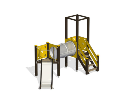 Игровой комплекс Тропинка ИКL-02 оптом, фото 1