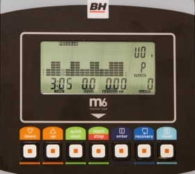 BH FITNESS POLARIS DUAL Велотренажер оптом, фото 3
