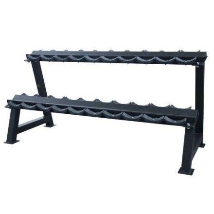 Стойка для хранения гантелей DFC POWERGYM RA050 оптом, фото 1